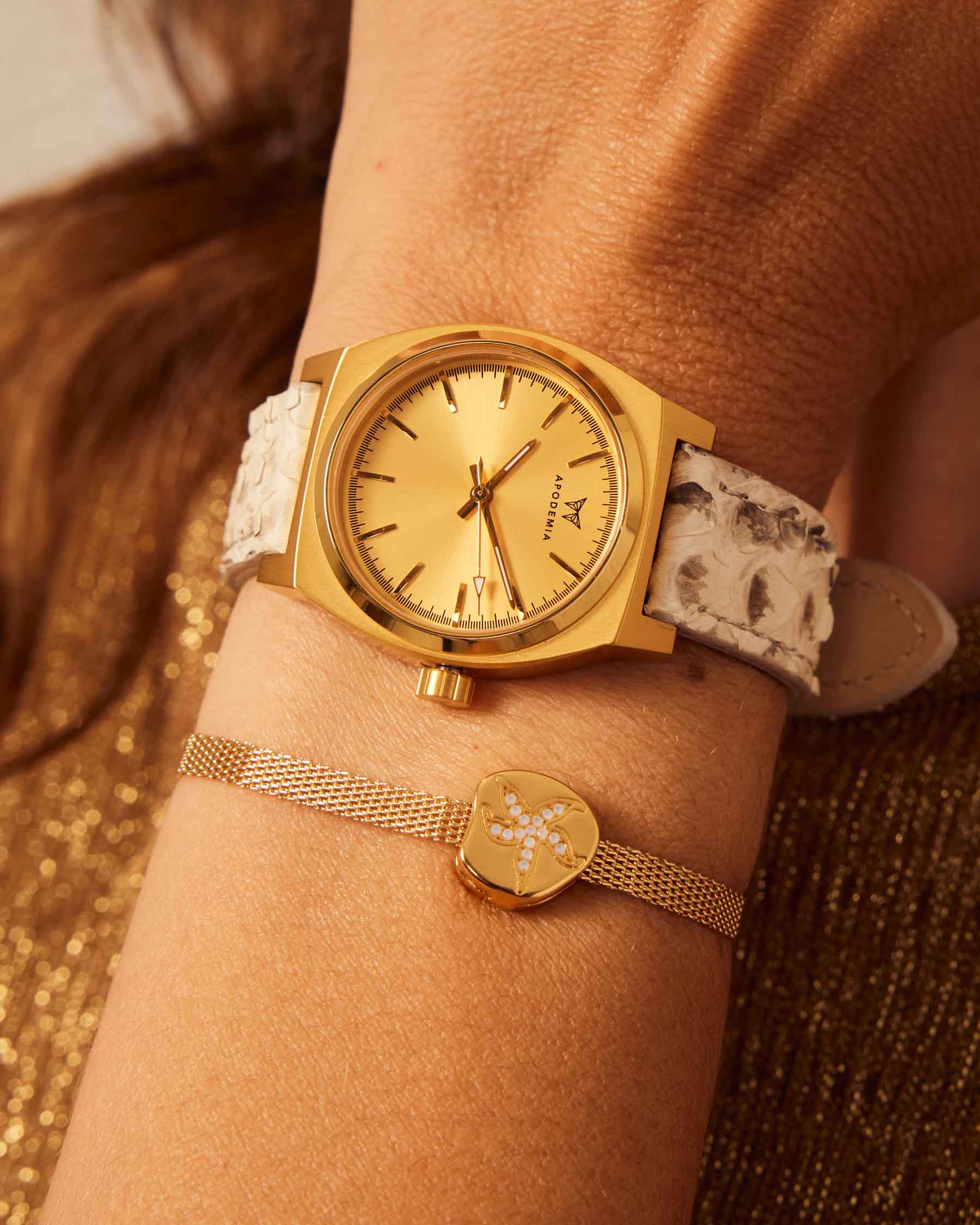 Charm Clip Estrella Fósil - Image 4