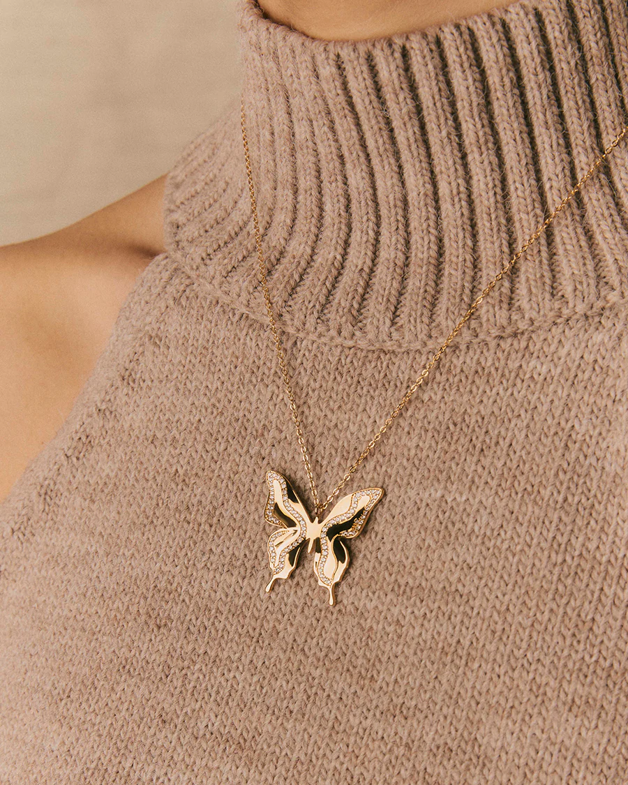 Collar Artdeco Papilio - Image 5