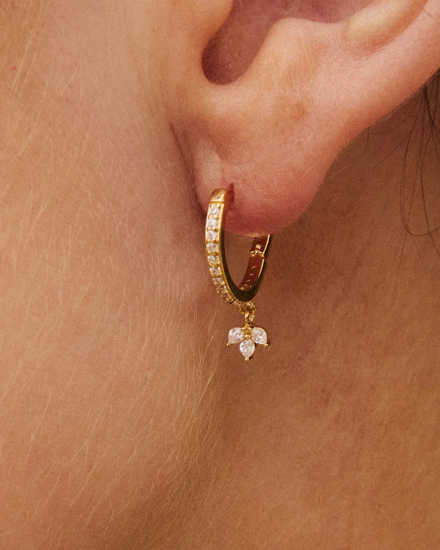 Pendientes Aro Olivia Wild - Image 4