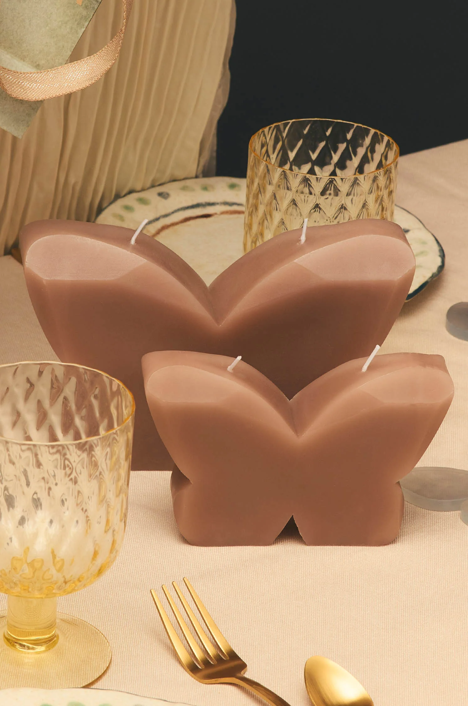 Vela Mariposa S Beige - Image 4